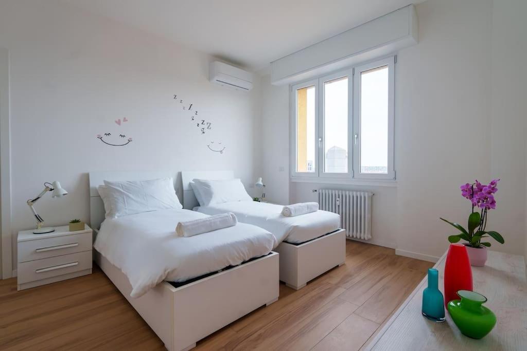 Comfort Style Milano Buitenkant foto