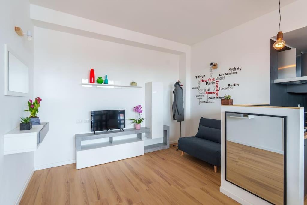Comfort Style Milano Buitenkant foto