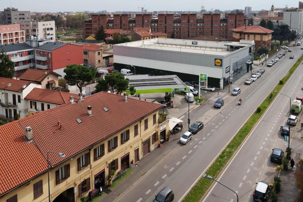 Comfort Style Milano Buitenkant foto