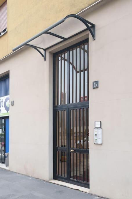 Comfort Style Milano Buitenkant foto